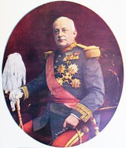 LA DICTADURA DE PRIMO DE RIVERA