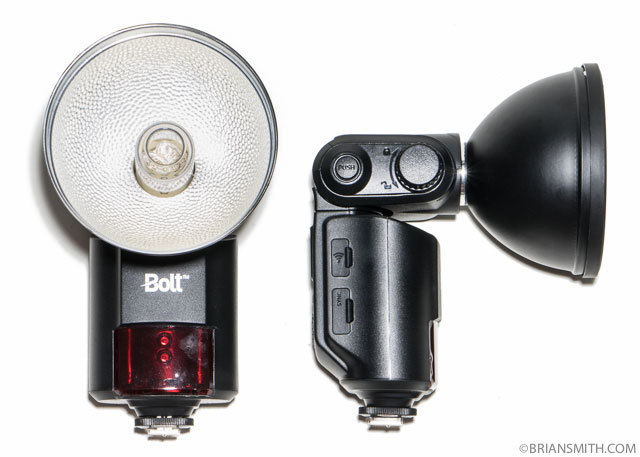 Modern flash bulb was invented