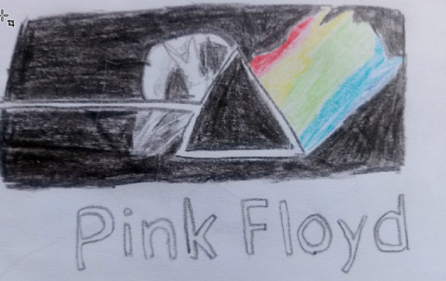 The Dark side of the moon