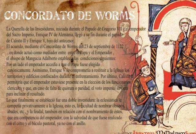 Concordato de Worms