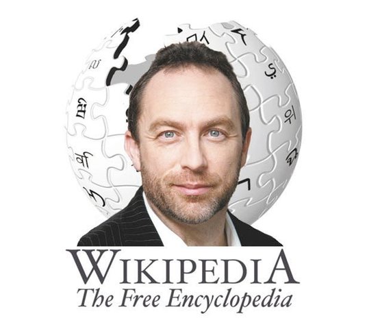 El comienzo de la Wikipedia