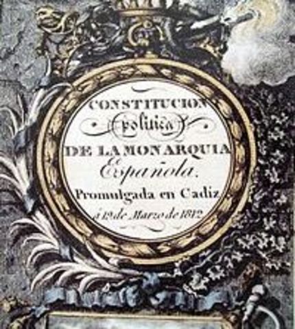 Constitución de 1812