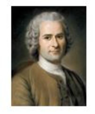 JUAN JACOBO ROUSSEAU