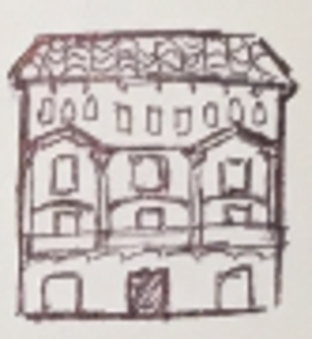 Edificis d'estil romà