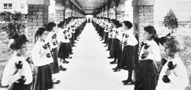 Sisters of the Order of Saint Ursula founded Ursuline Academy in New Orleans