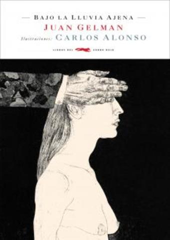 Bajo la lluvia ajena de Juan Gelman