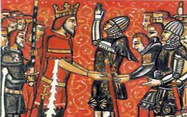 Feudalismo (s. IX al XV)