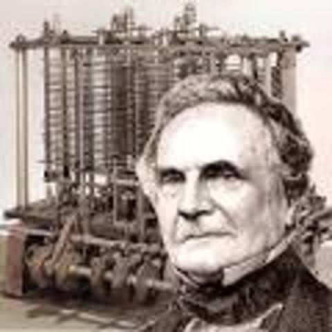 Charles Babbage