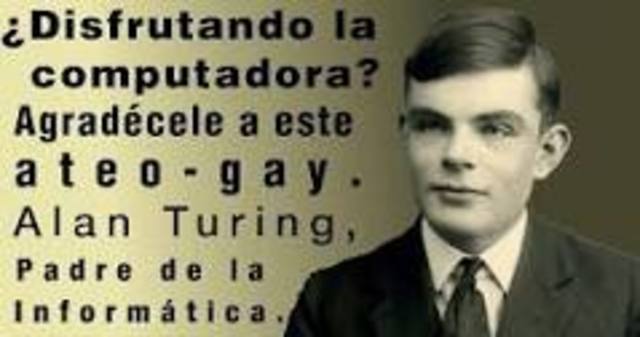 Alan Turing