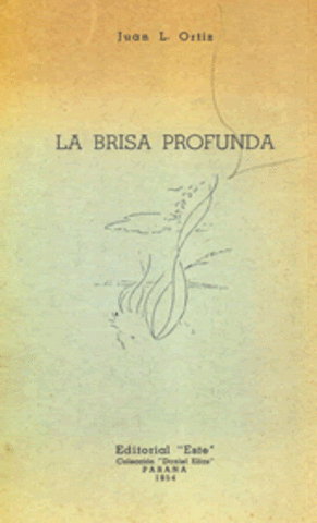 La brisa profunda de Juan L. Ortiz