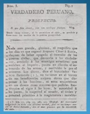 El verdadero Peruano