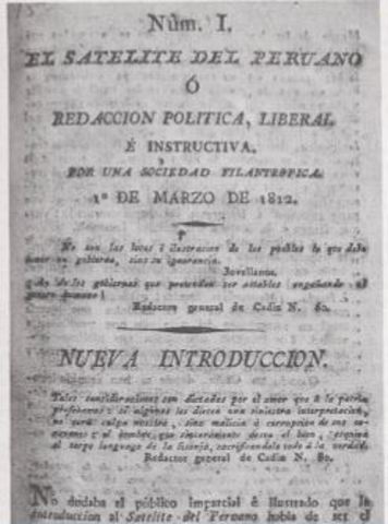 el Satélite Peruano