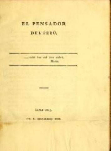 El Pensador del Perú