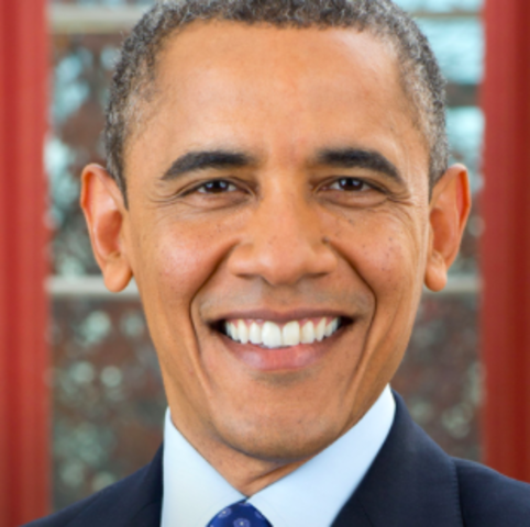 The President Decides Enough is Enough