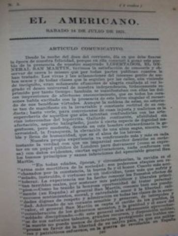 El Americano