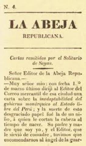 La Abeja Republicana