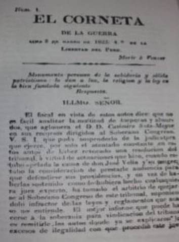 El Corneta de la Guerra