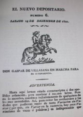 El nuevo Depositario