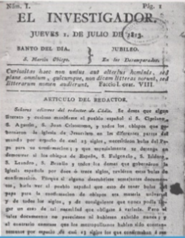 El Investigador