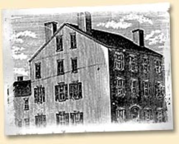 First School for the Deaf