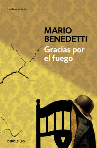 Gracias por el fuego de Mario Benedetti