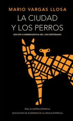 La ciudad y los perros de Mario Vargas Llosa