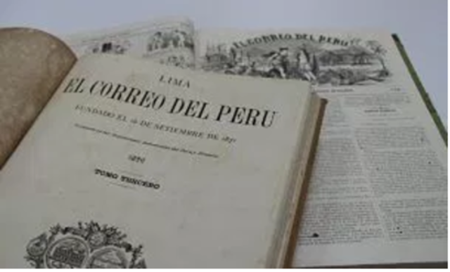 El Correo del Perú