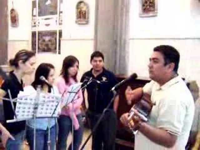 Coro de la Iglesia