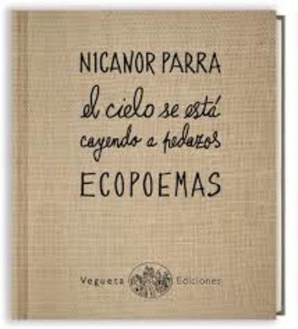 Ecopoemas de Nicanor Parra