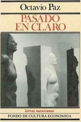 Pasado en claro de Octavio Paz
