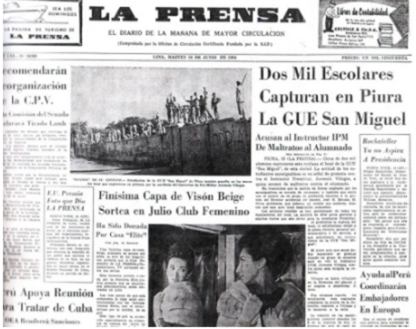 La Prensa