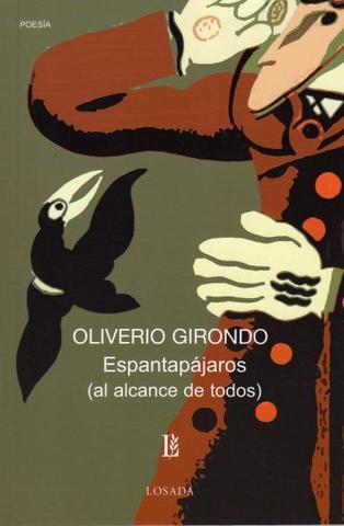 Espantapájaros de Oliverio Girondo
