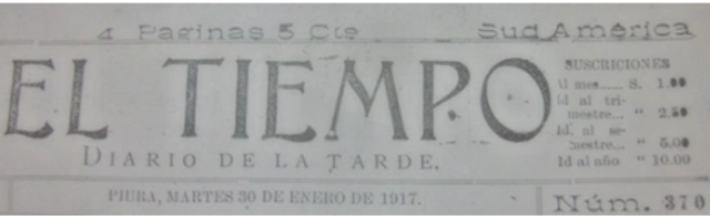 El Tiempo