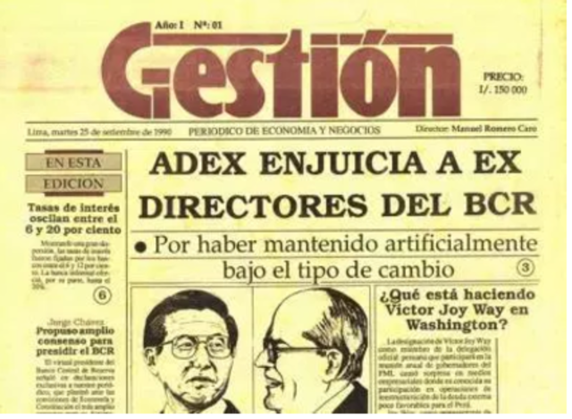 Gestión
