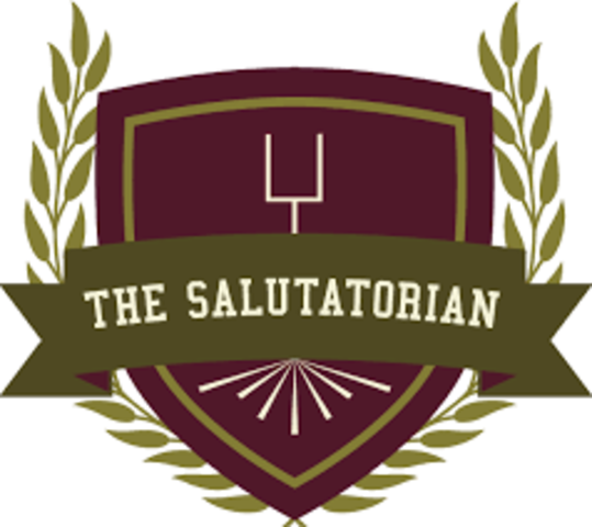 Advanced Placement/ Salutatorian