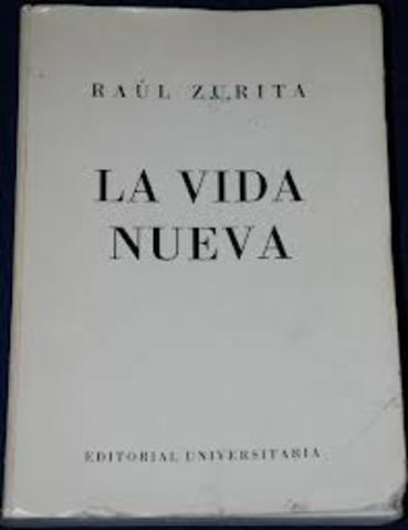 La vida nueva de Raúl Zurita