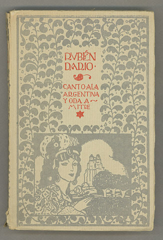 Oda a mitre de Rubén Darío