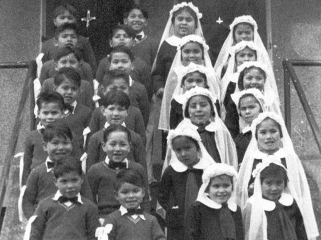 Residential Schools
