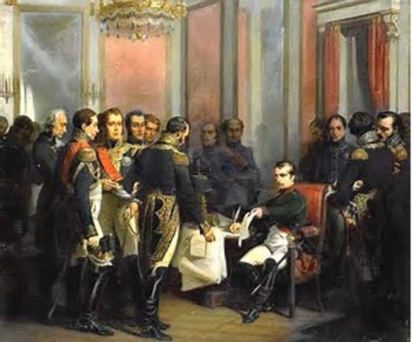 Tratado de Fontainebleu