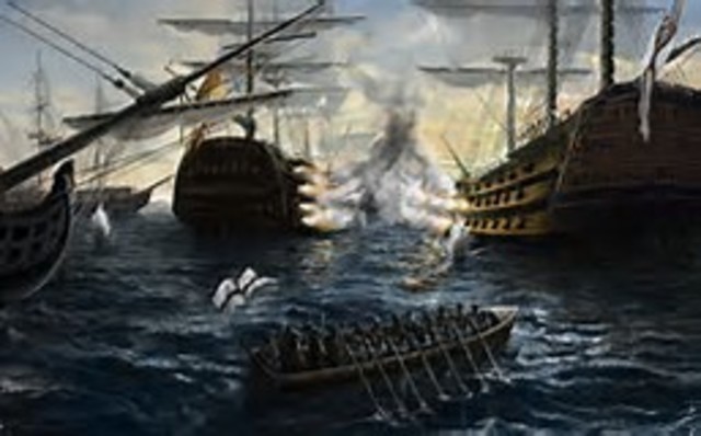Batalla de Trafalgar