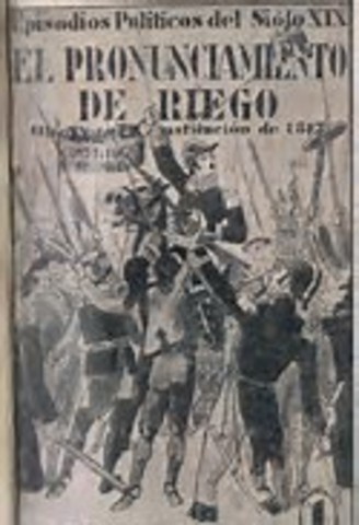 Pronunciamiento de Riego