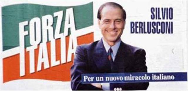 Silvio Berlusconi