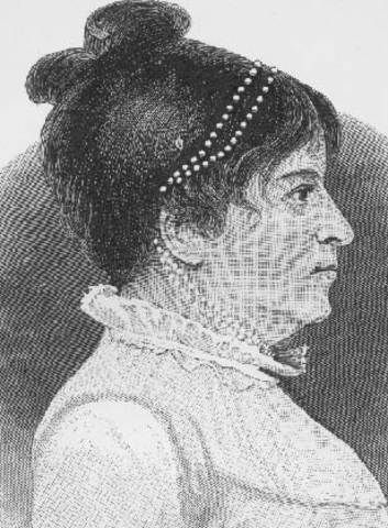 Susanna Haswell Rowson