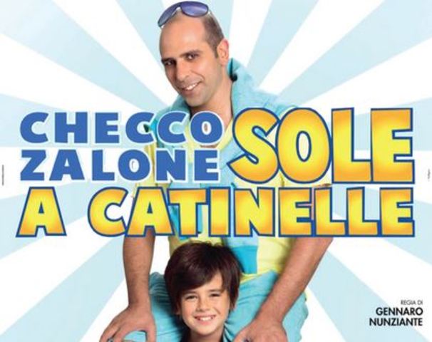 Sole a catinelle (Gennaro Nunziante