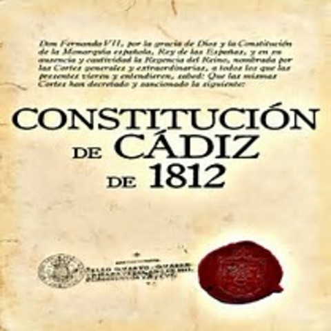 Constitución de 1812