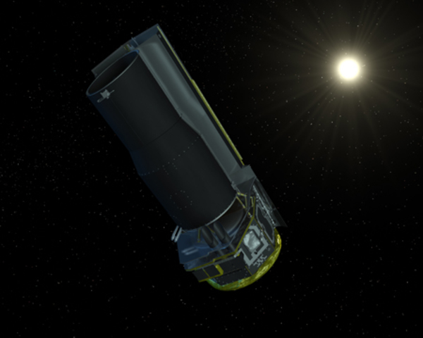 Spitzer Space Telescope