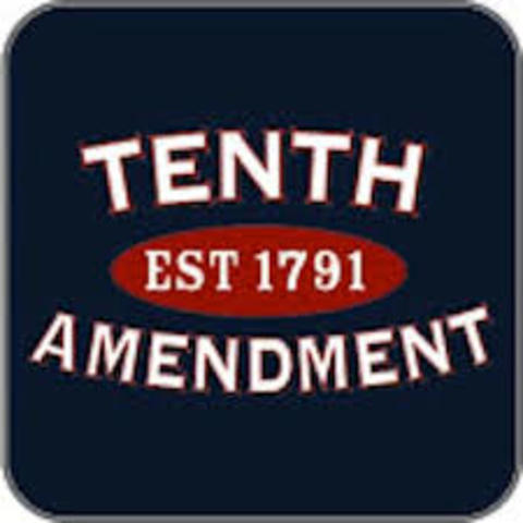 The Tenth Amendment