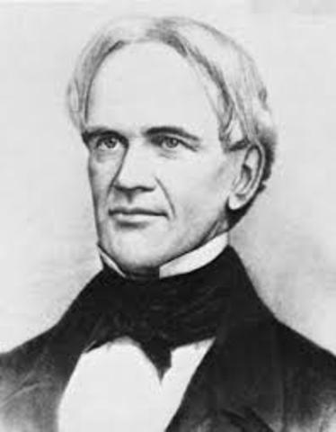 Horace Mann promotes universal Public Education