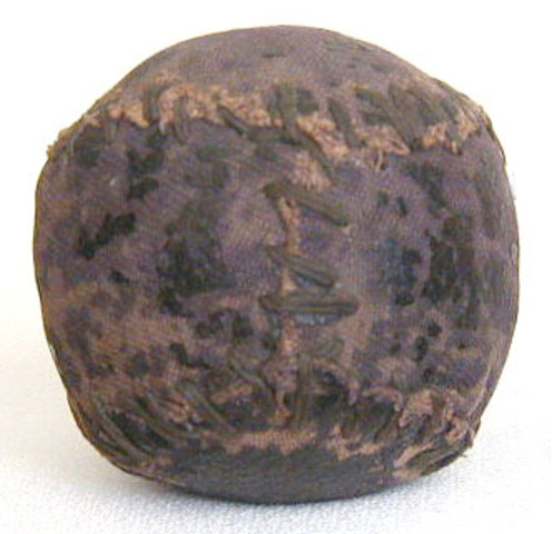 The 'Dead Ball' Era Begins