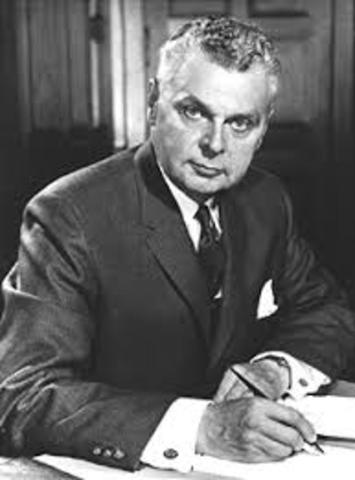 John Diefenbaker